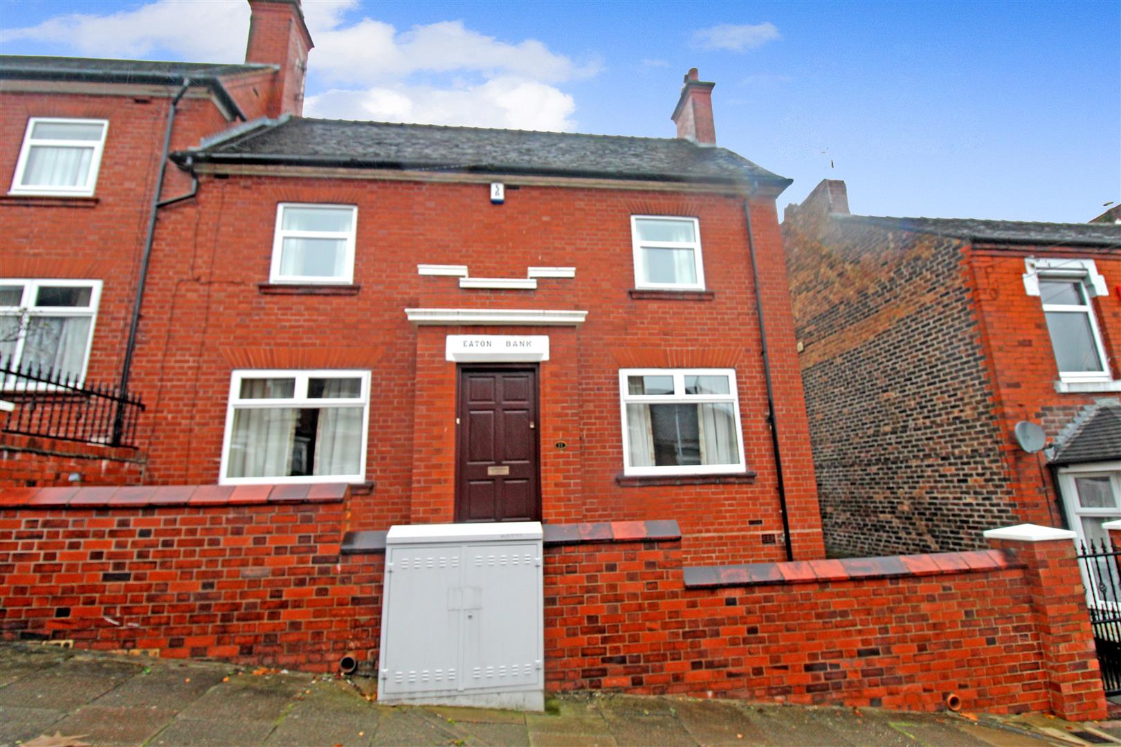 Eaton Street, Hanley, Stoke-On-Trent